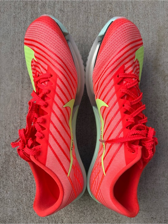 Nike Air Zoom Max Fly 2 Track Spikes Bright Crimson (FD8395-600) Men’s 6 / 7.5W main image 9